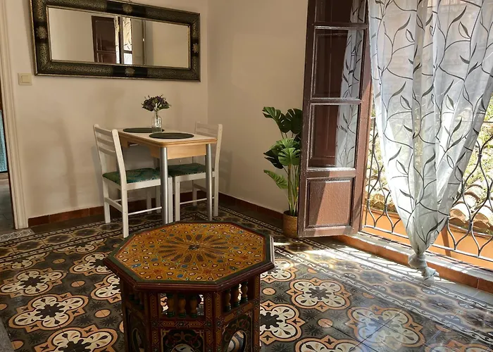 Appartamento Generalife Granada