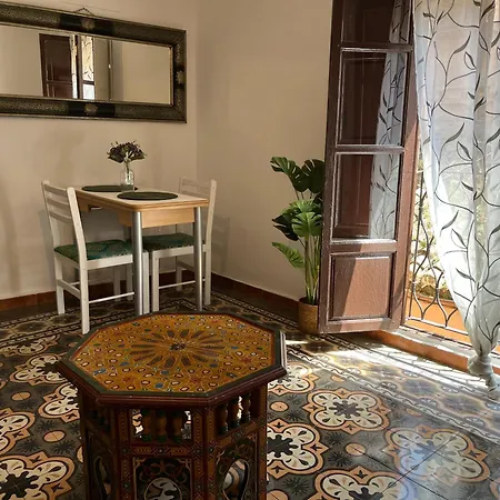 Apartment Generalife Granada