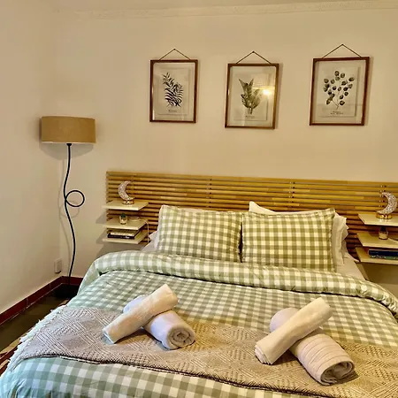 Apartment Generalife Granada