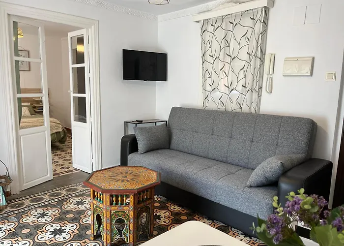 Appartement Generalife *