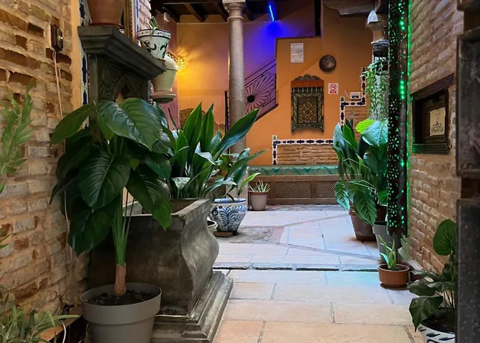 Appartement Generalife *